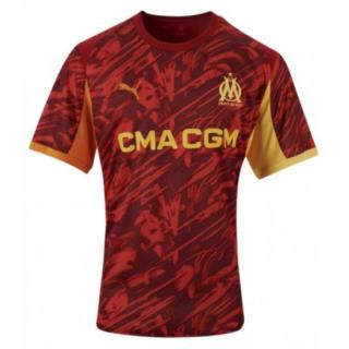 Olympique Marseille Equipación Portero 2025/26